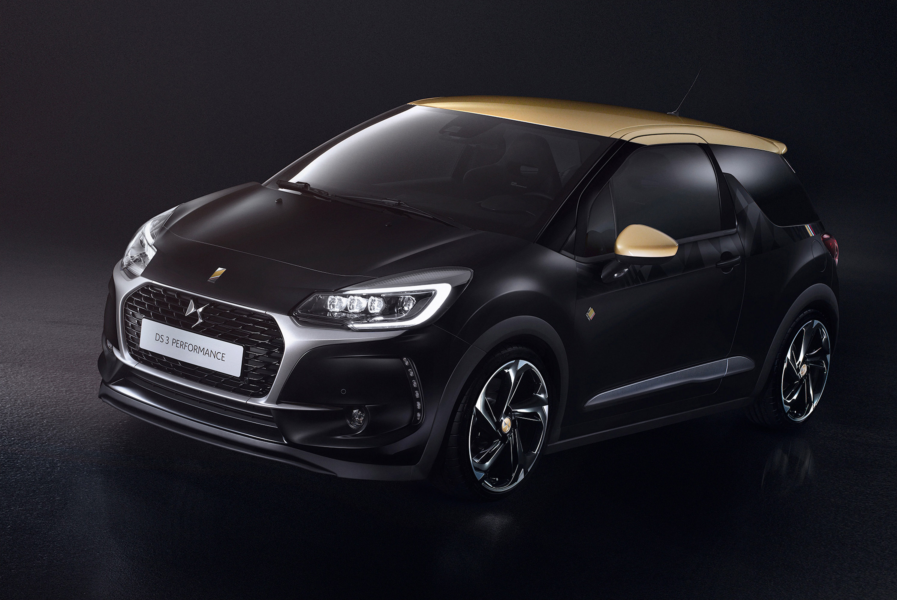 DS 3 Performance