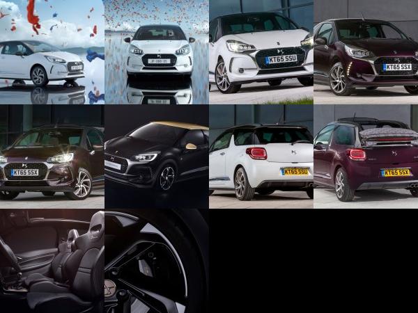 DS 3 Performance (2016) - picture 1 of 10