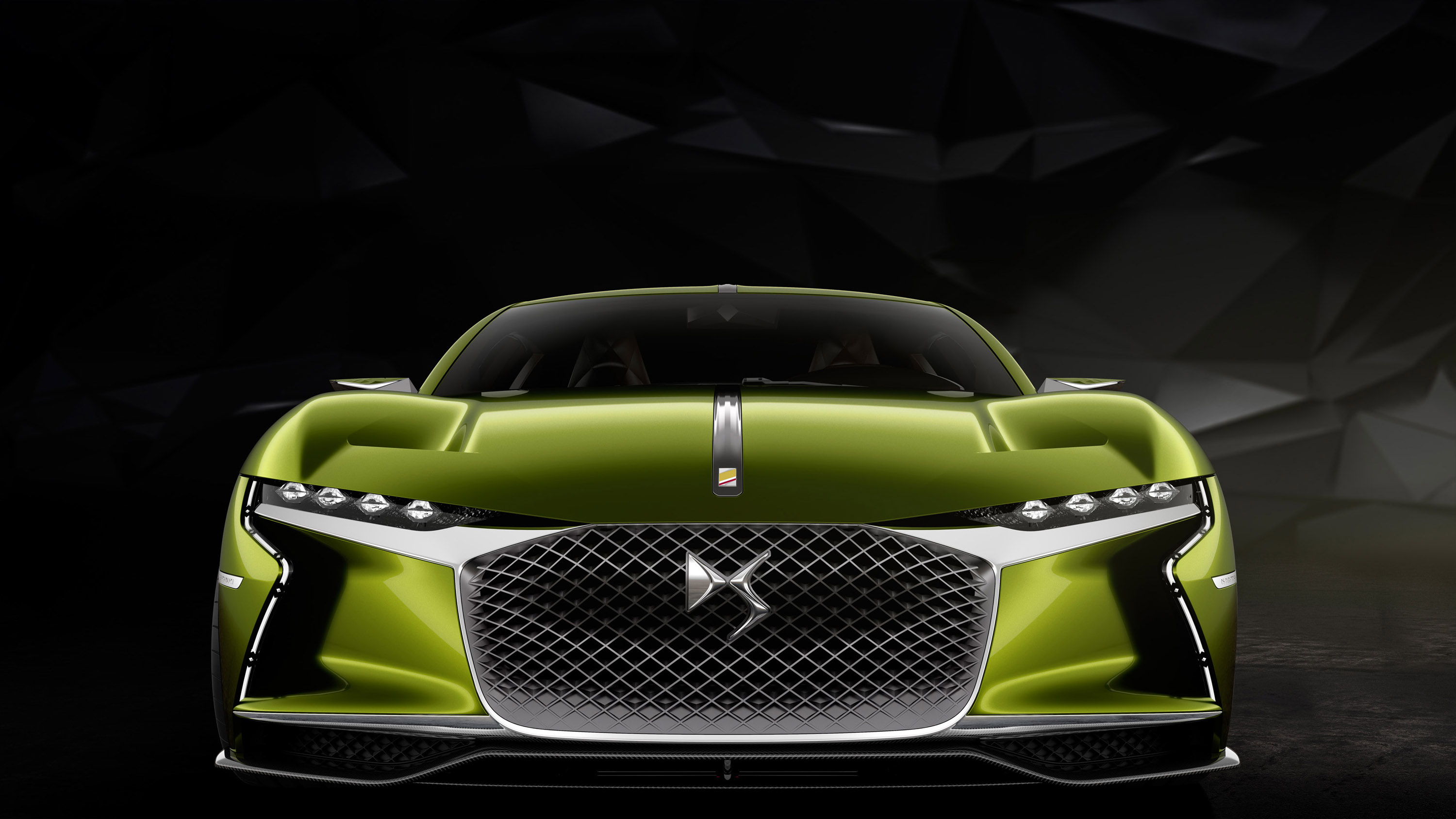 DS E-TENSE Supercar