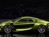 DS E-TENSE Supercar (2016) - picture 3 of 6