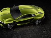 DS E-TENSE Supercar (2016) - picture 6 of 6