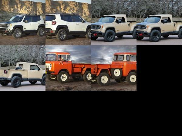 Easter Jeep Safari Lineup (2016) - picture 13 of 19