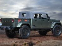 Easter Jeep Safari Lineup (2016)