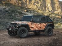 Easter Jeep Safari Lineup (2016)