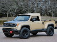 Easter Jeep Safari Lineup (2016)