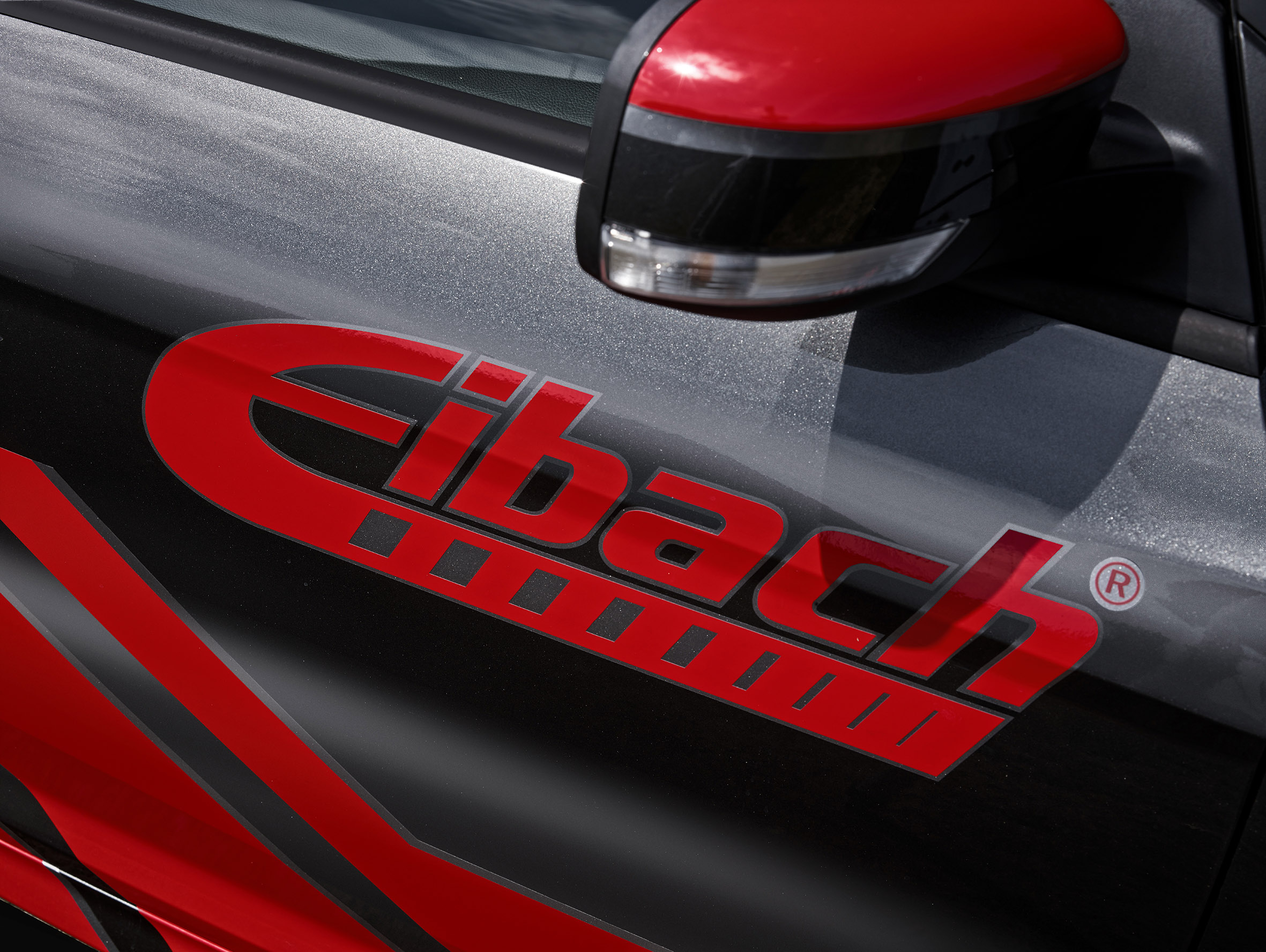 Eibach Ford Focus RS