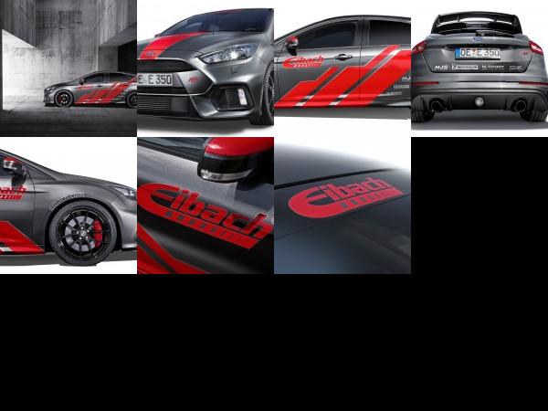 Eibach Ford Focus RS (2016) - picture 1 of 7