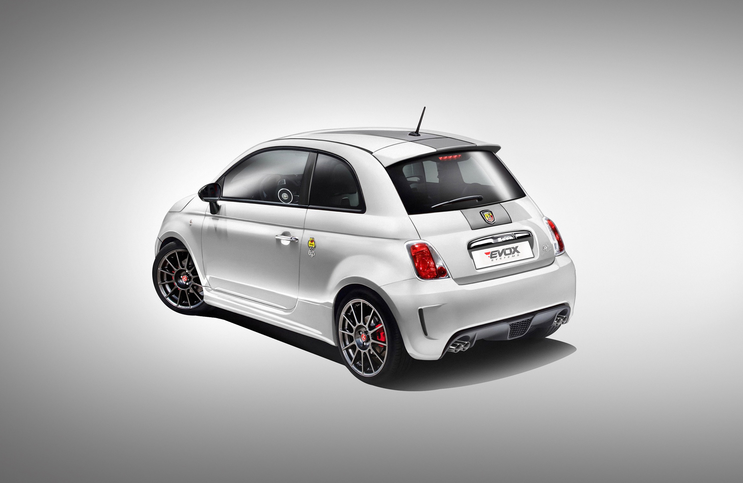 EVOX Performance Abarth 695