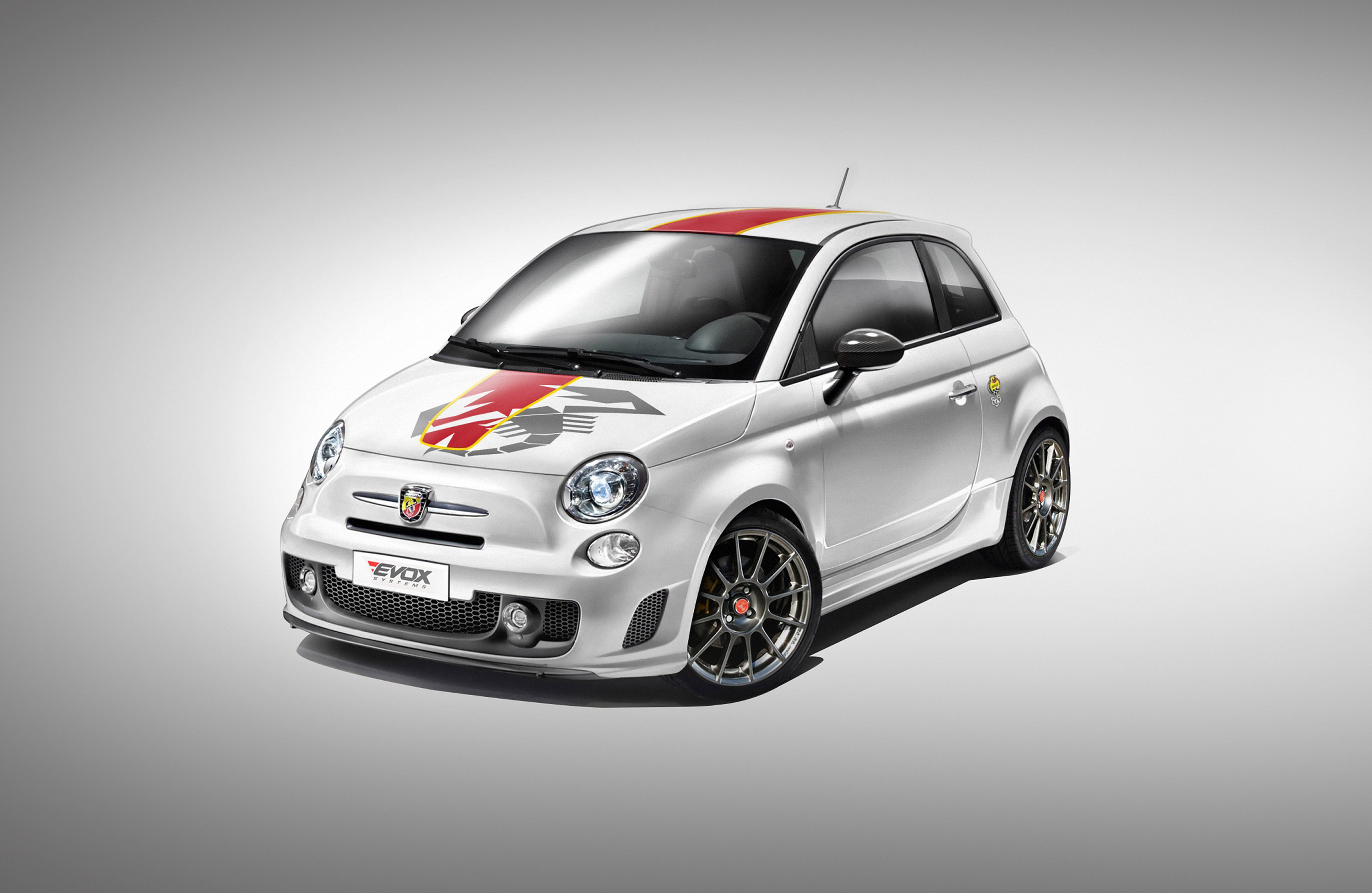 EVOX Performance Abarth 695