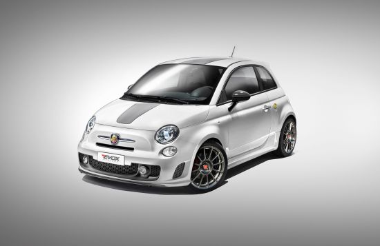 2016 EVOX Performance Abarth 695  