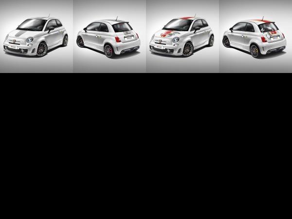 EVOX Performance Abarth 695 (2016) - picture 1 of 4