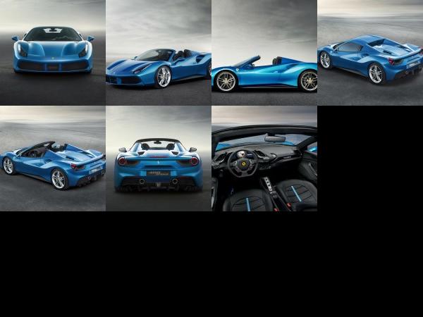 Ferrari 488 Spider (2016) - picture 1 of 7