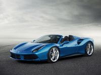 Ferrari 488 Spider (2016) - picture 2 of 7