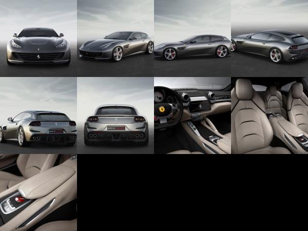 Ferrari GTC4Lusso (2016) - picture 1 of 9