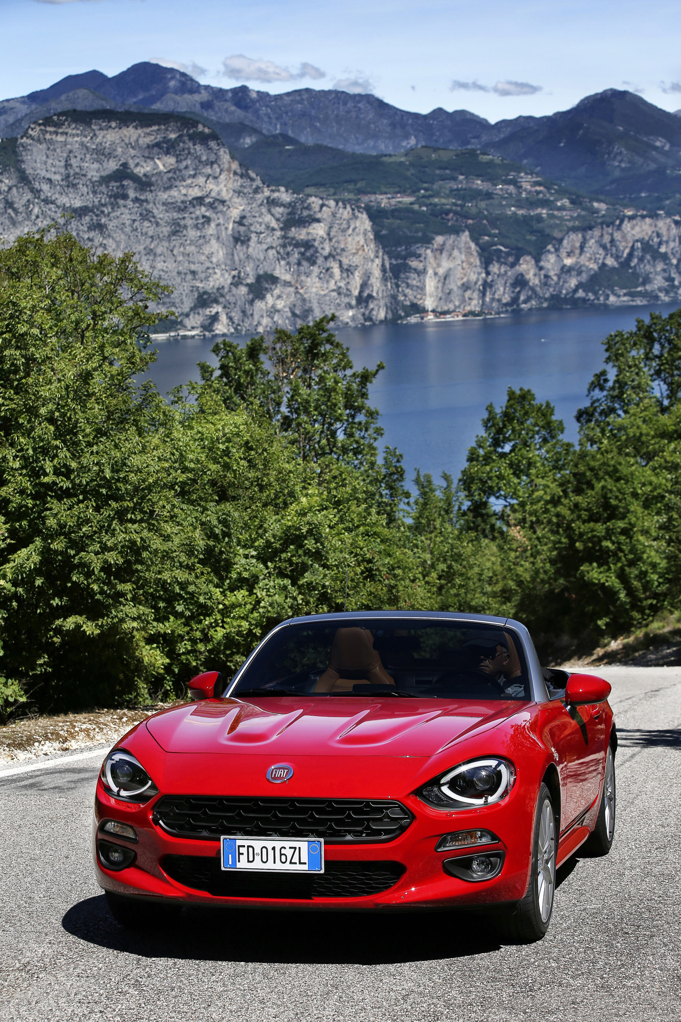 FIAT 124 Spider