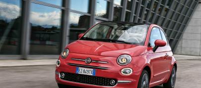 Fiat 500 (2016) - picture 20 of 52