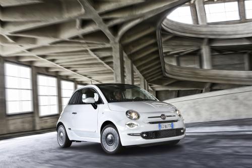 Fiat 500 (2016) - picture 9 of 52