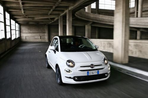 Fiat 500 (2016) - picture 16 of 52