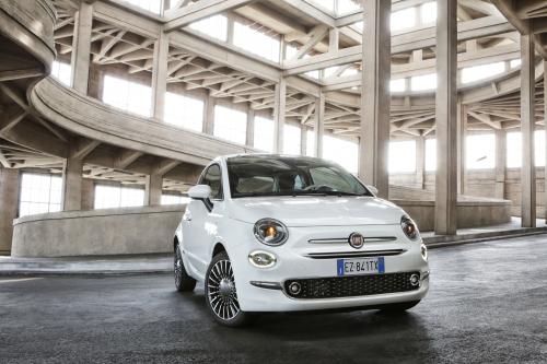 Fiat 500 (2016) - picture 17 of 52