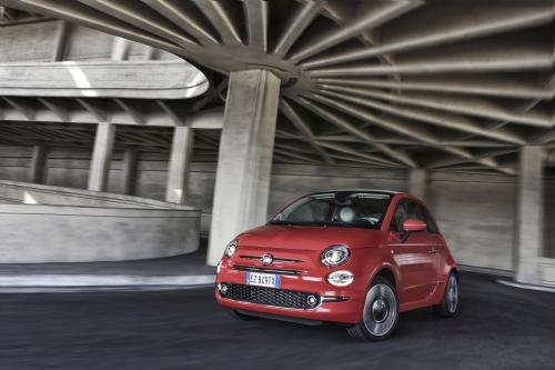 Fiat 500 (2016) - picture 24 of 52