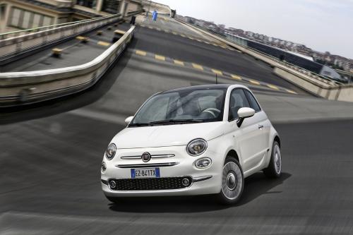 Fiat 500 (2016) - picture 25 of 52