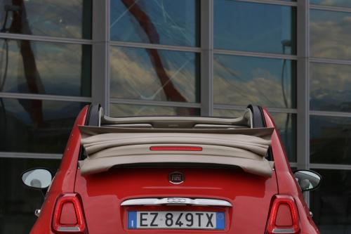 Fiat 500 (2016) - picture 33 of 52