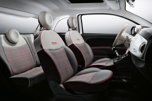 Fiat 500 (2016) - picture 41 of 52
