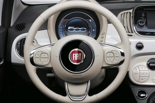 Fiat 500 (2016) - picture 49 of 52