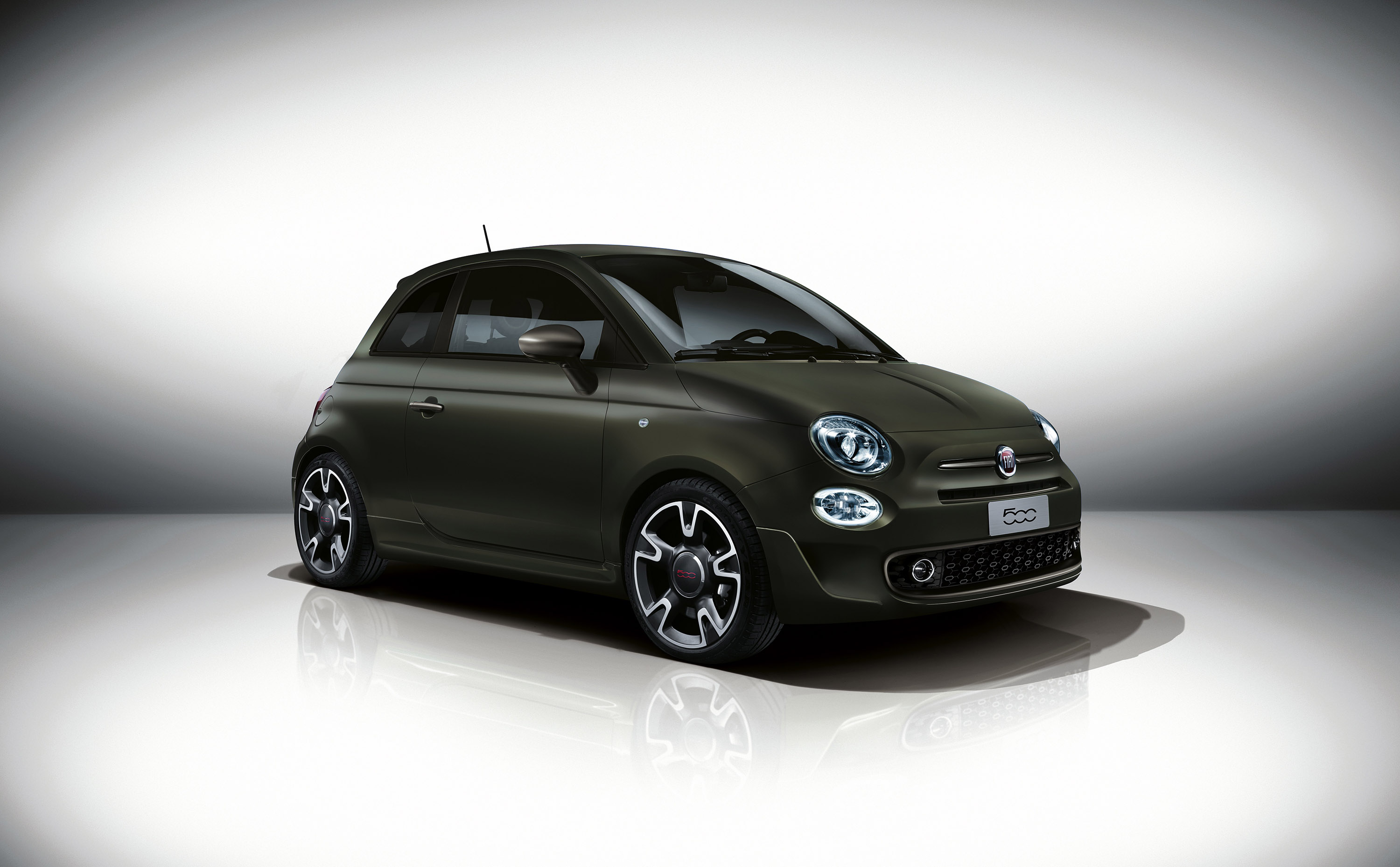 FIAT 500S