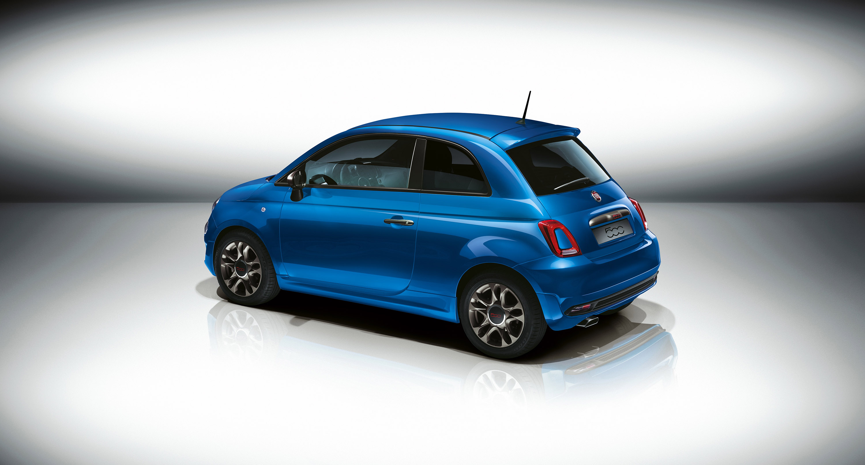 FIAT 500S