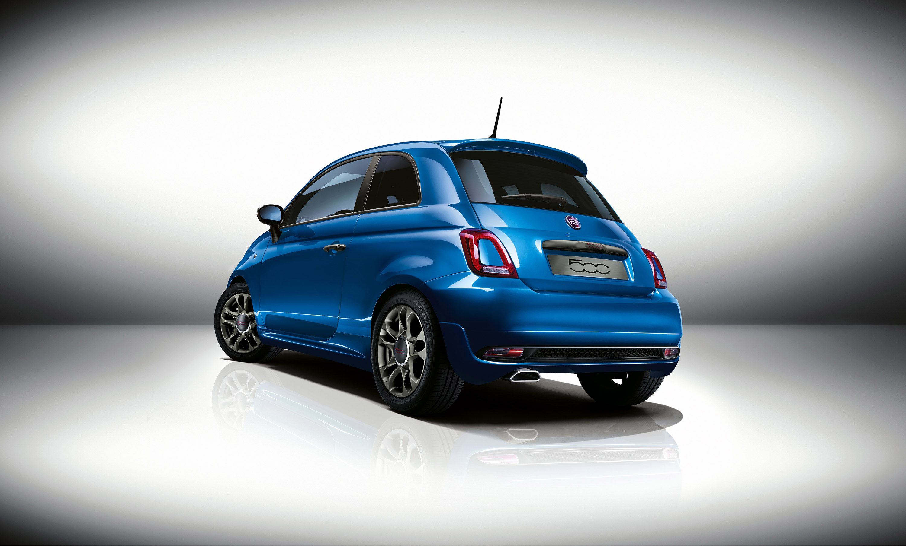 FIAT 500S