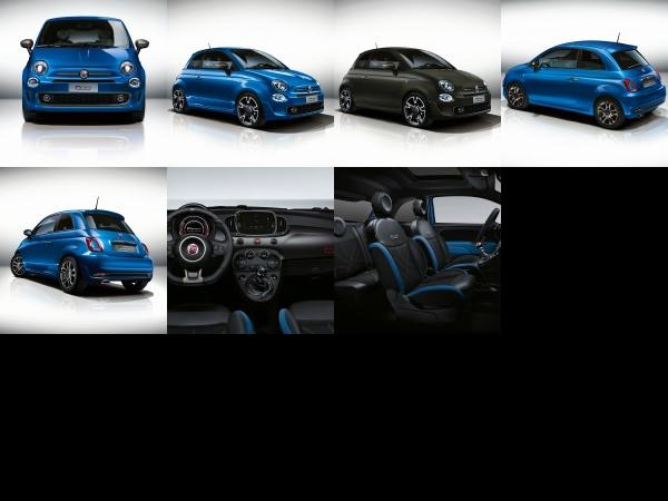 FIAT 500S (2016) - picture 1 of 7