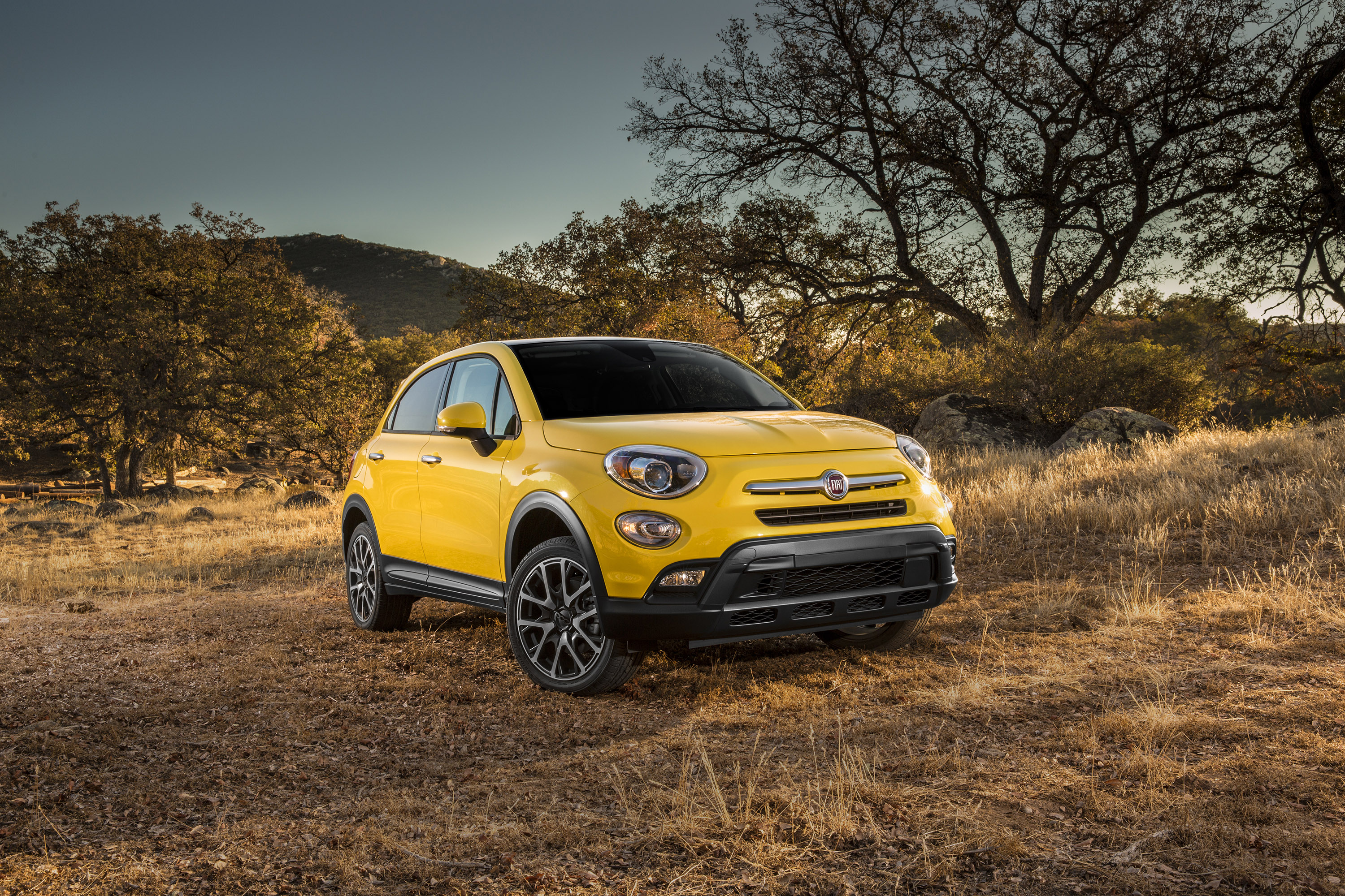 Fiat 500X Trekking Plus