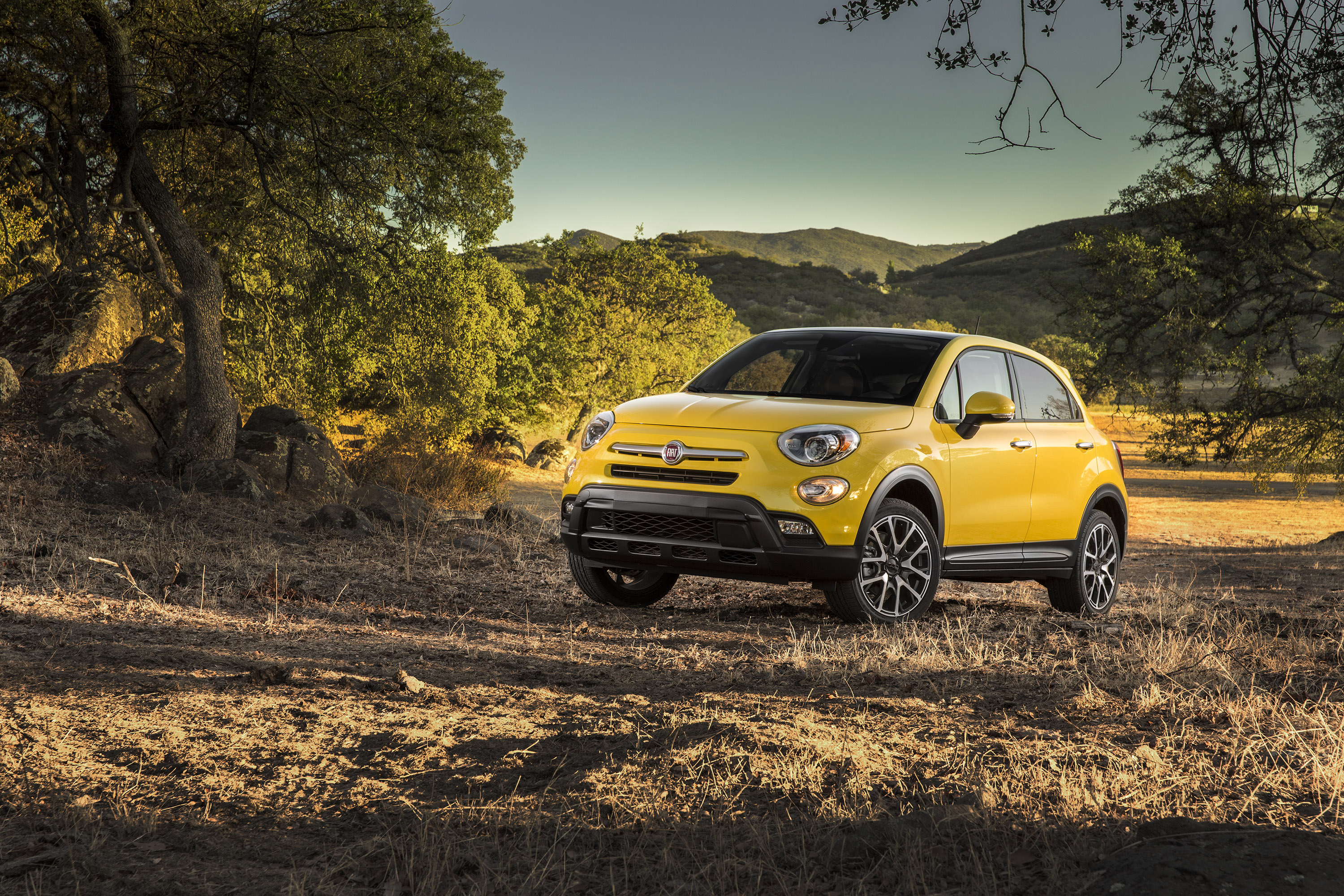 Fiat 500X Trekking Plus