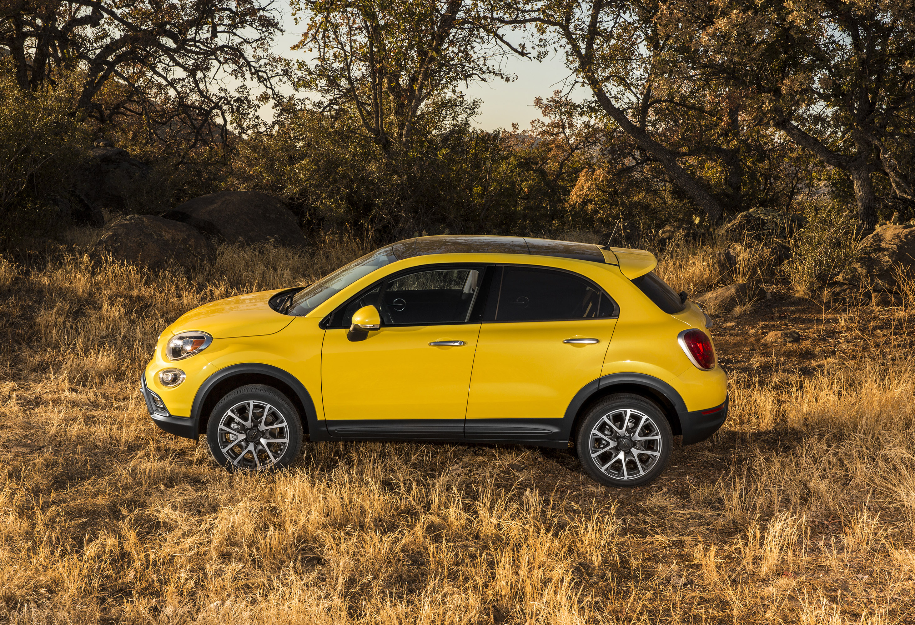 Fiat 500X Trekking Plus