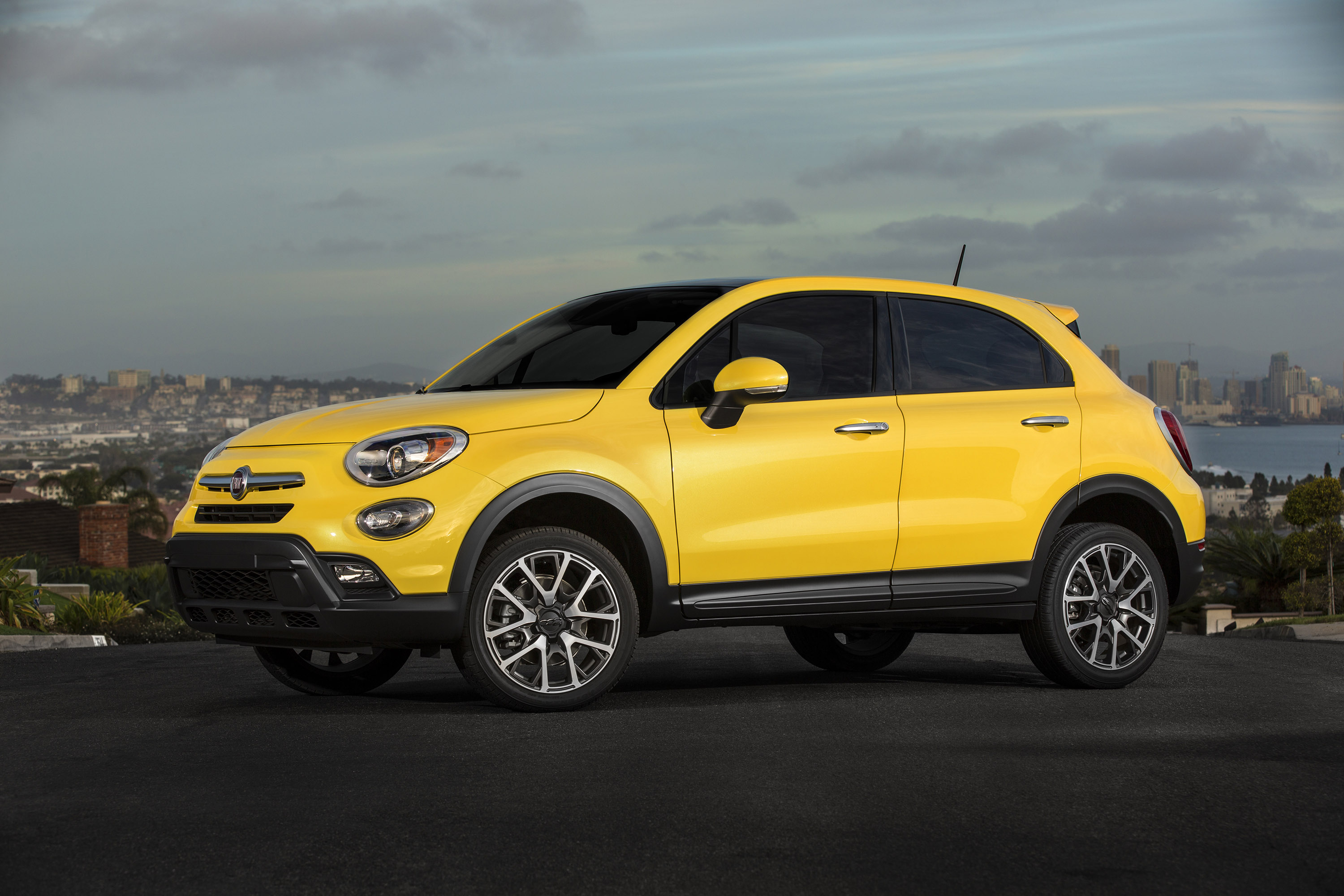 Fiat 500X Trekking Plus