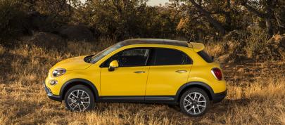 Fiat 500X Trekking Plus (2016) - picture 4 of 9