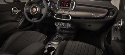 Fiat 500X Trekking Plus (2016) - picture 7 of 9