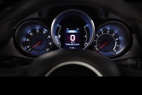 Fiat 500X Trekking Plus (2016) - picture 9 of 9