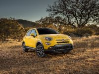 Fiat 500X Trekking Plus (2016) - picture 2 of 9