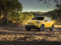 Fiat 500X Trekking Plus (2016) - picture 3 of 9