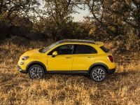 Fiat 500X Trekking Plus (2016) - picture 4 of 9