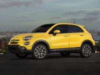 Fiat 500X Trekking Plus (2016) - picture 5 of 9