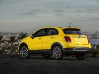 Fiat 500X Trekking Plus (2016) - picture 6 of 9