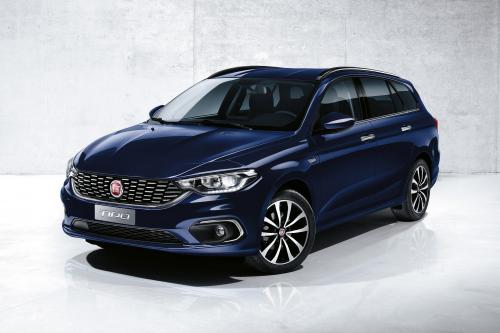 Fiat Tipo (2016) - picture 1 of 8