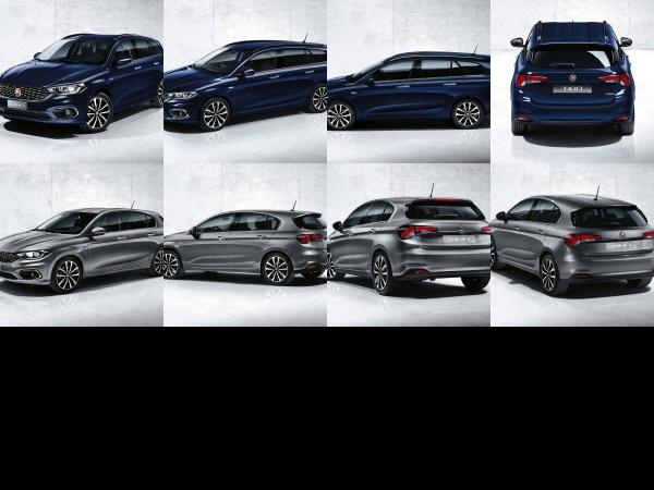 Fiat Tipo (2016) - picture 1 of 8