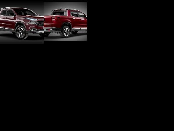 Fiat Toro (2016) - picture 1 of 2