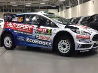 Ford Elfyn Evans M-Sport Fiesta RS WRC (2016) - picture 2 of 4