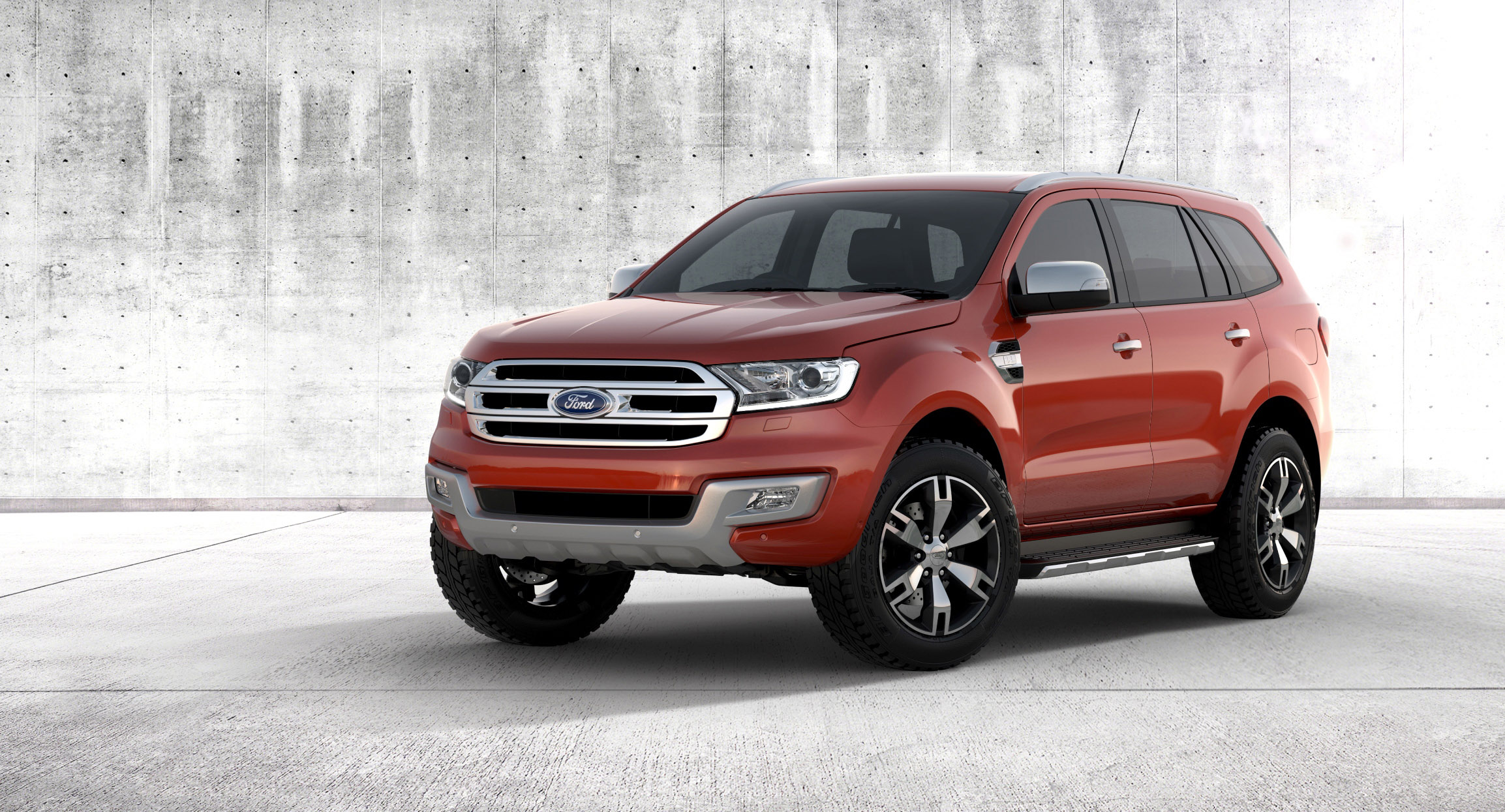 Ford Everest