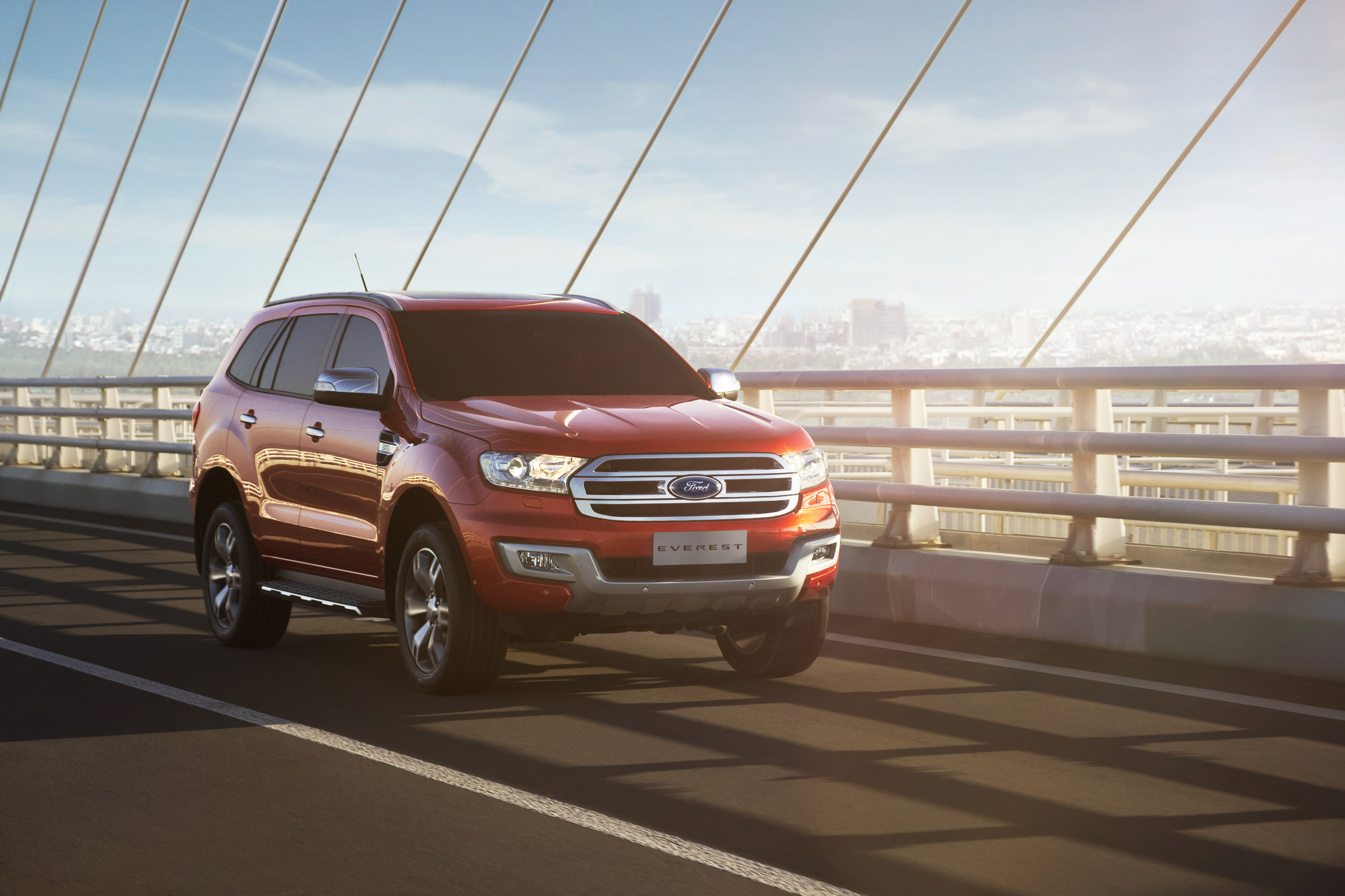 Ford Everest